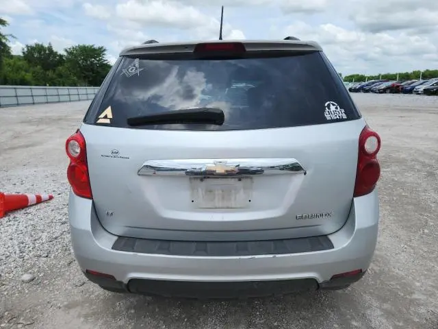 2014 CHEVROLET EQUINOX LT  