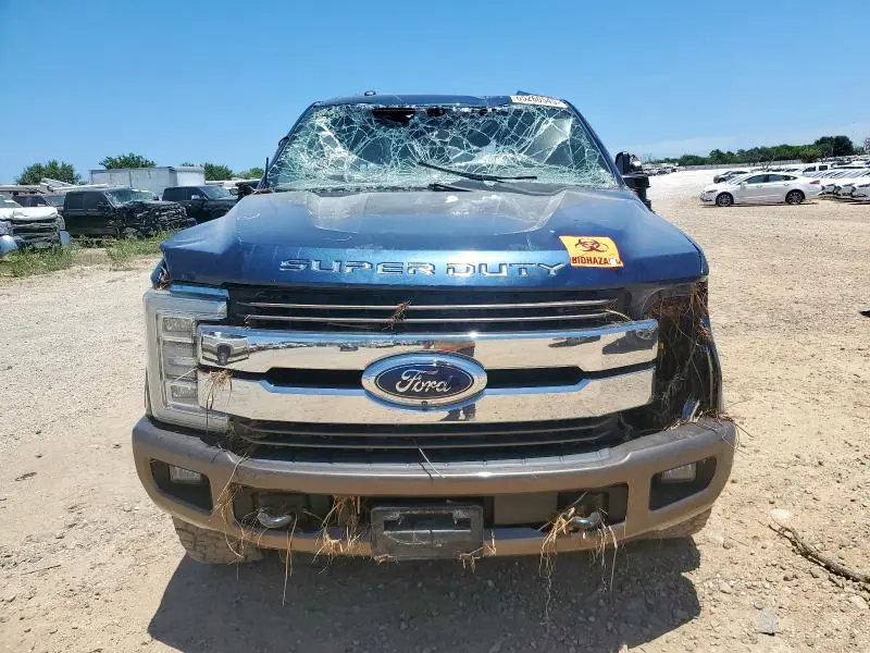 2017 FORD F250 SUPER DUTY  