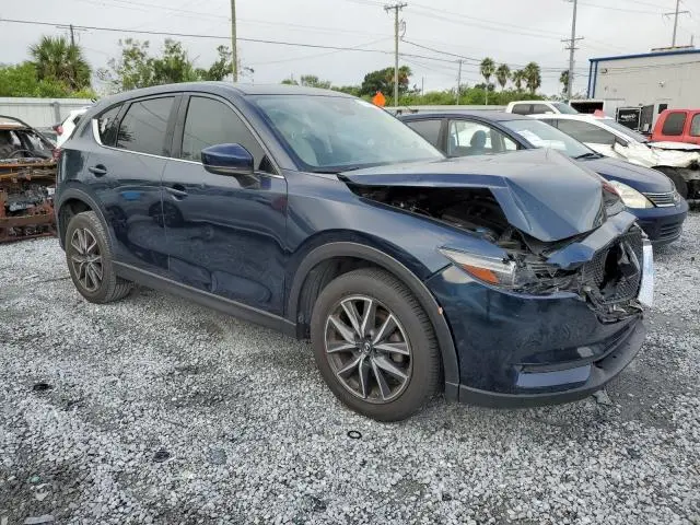 2018 MAZDA CX-5 GRAND TOURING  