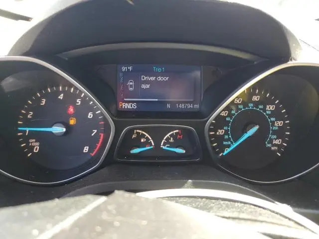 2014 FORD ESCAPE SE  