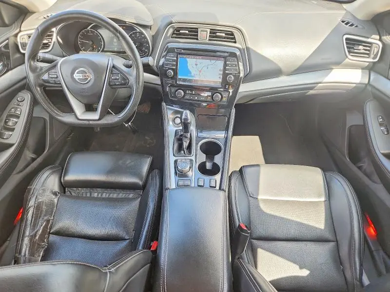 2017 NISSAN MAXIMA 3.5 SV  