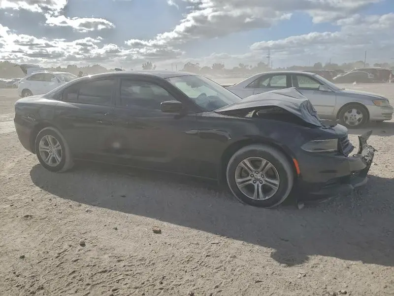 2023 DODGE CHARGER SXT  
