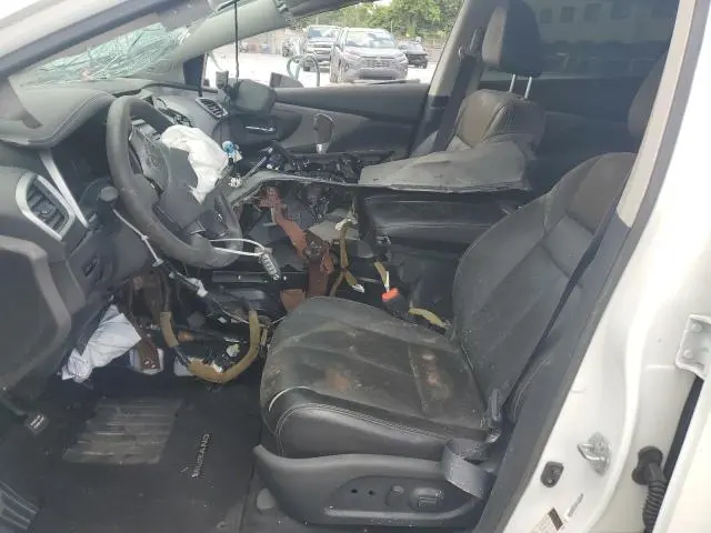 2019 NISSAN MURANO S  