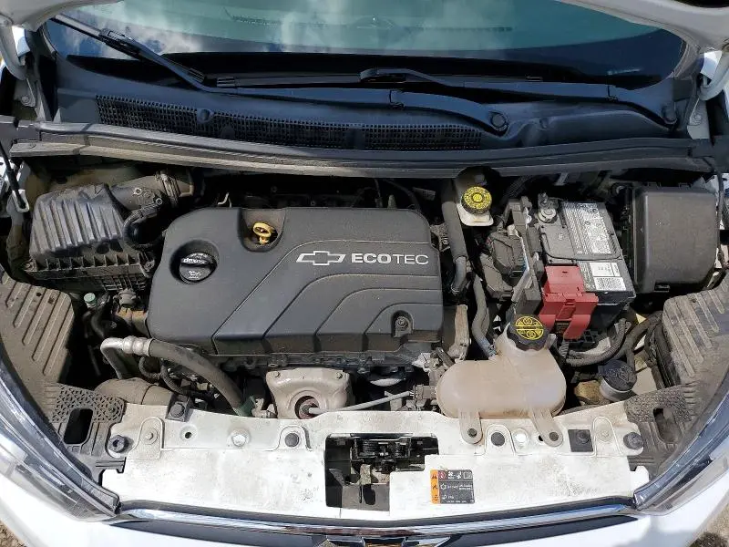 2018 CHEVROLET SPARK 1LT  