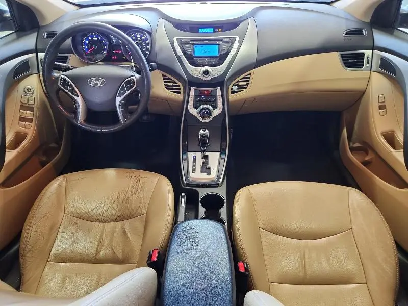 2011 HYUNDAI ELANTRA LIMITED  