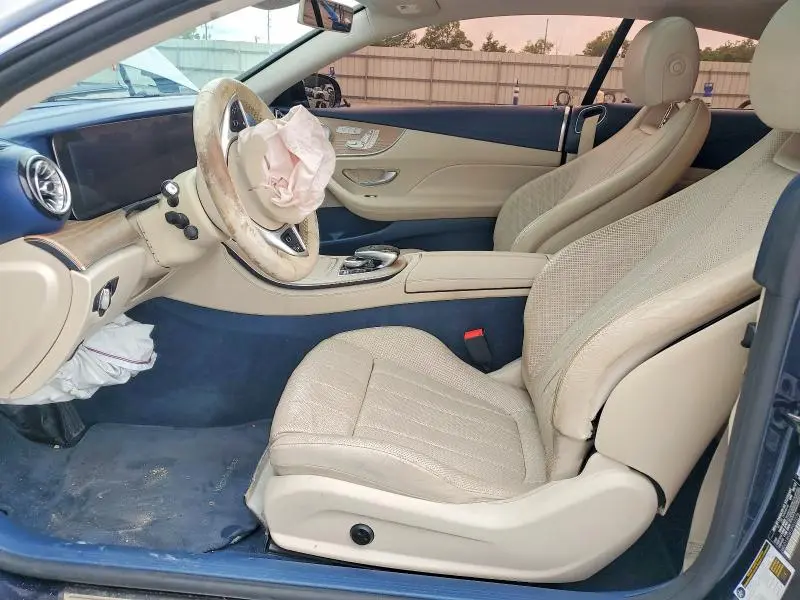 2018 MERCEDES-BENZ E 400 4MATIC  
