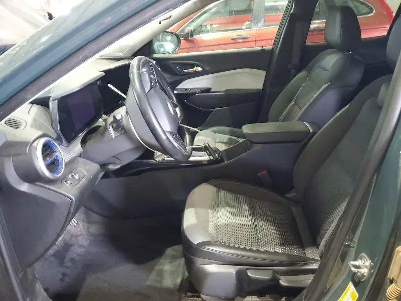 2025 CHEVROLET TRAX 1LT  