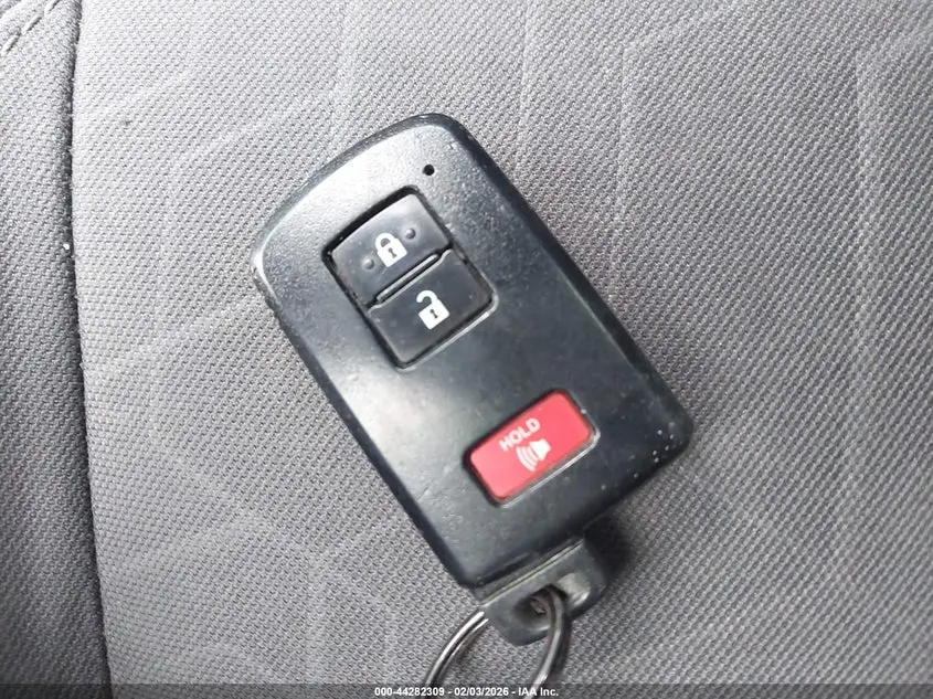 2016 TOYOTA TACOMA TRD SPORT