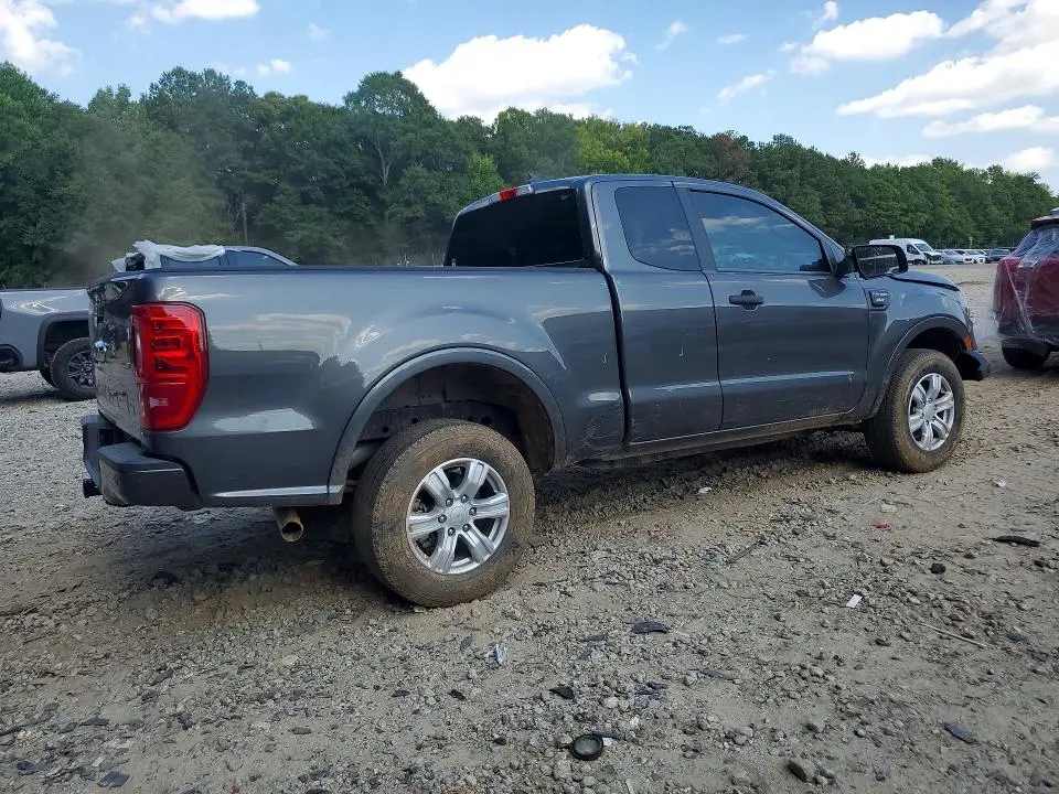 2019 FORD RANGER XL  
