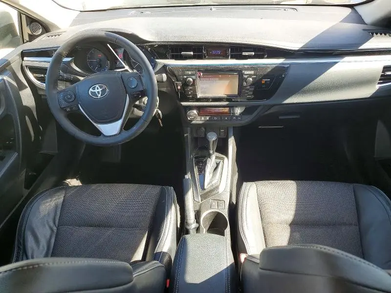 2014 TOYOTA COROLLA S PLUS  
