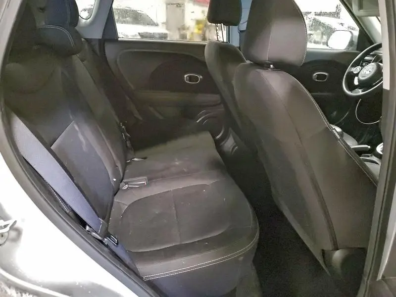 2019 KIA SOUL   