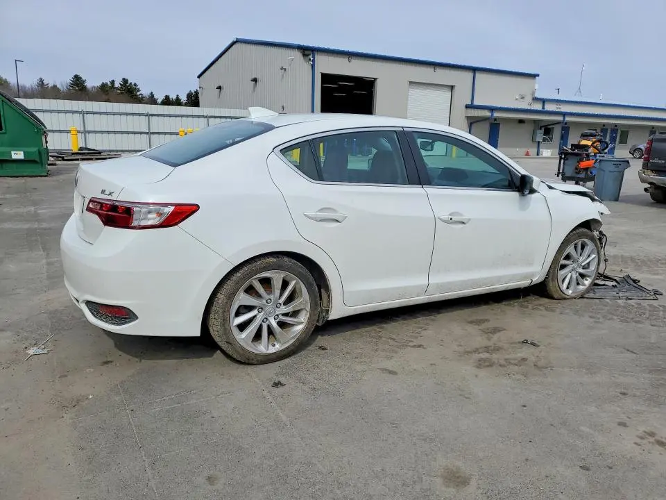 2017 ACURA ILX PREMIUM  
