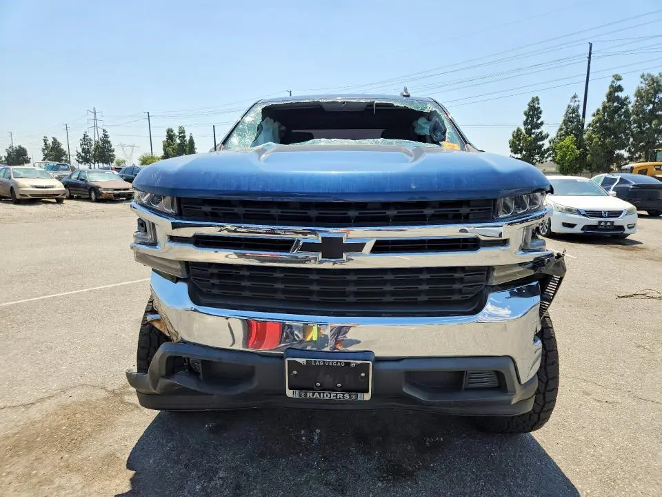2019 CHEVROLET SILVERADO C1500 LT  
