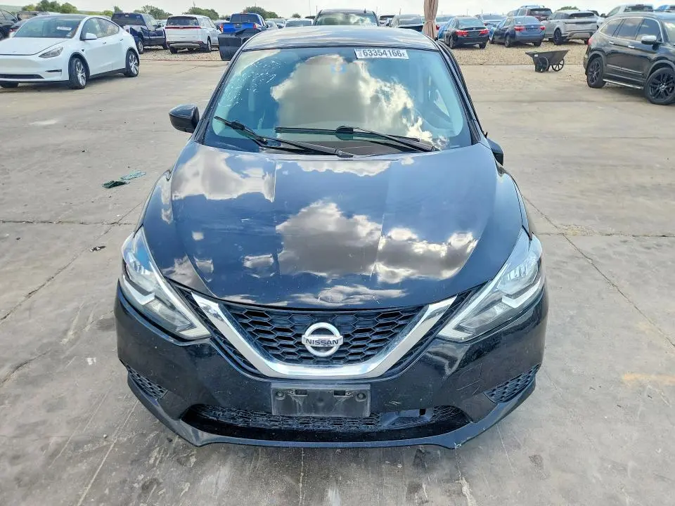 2019 NISSAN SENTRA SV  