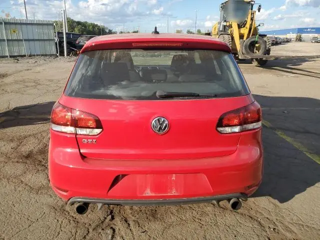 2012 VOLKSWAGEN GTI   