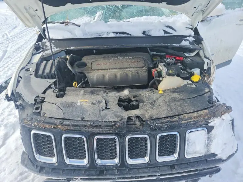 2021 JEEP COMPASS LIMITED  