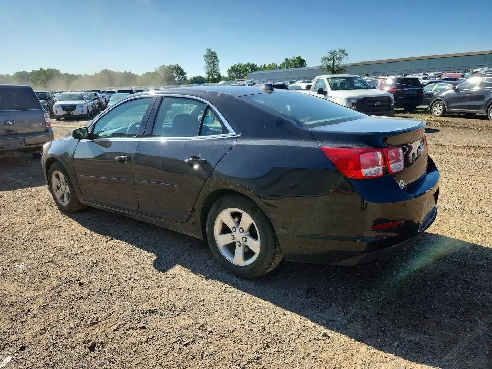 2014 CHEVROLET MALIBU LS  