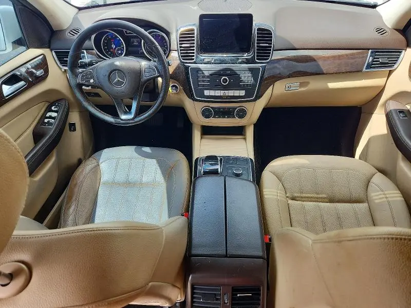 2016 MERCEDES-BENZ GLE 350 4MATIC  