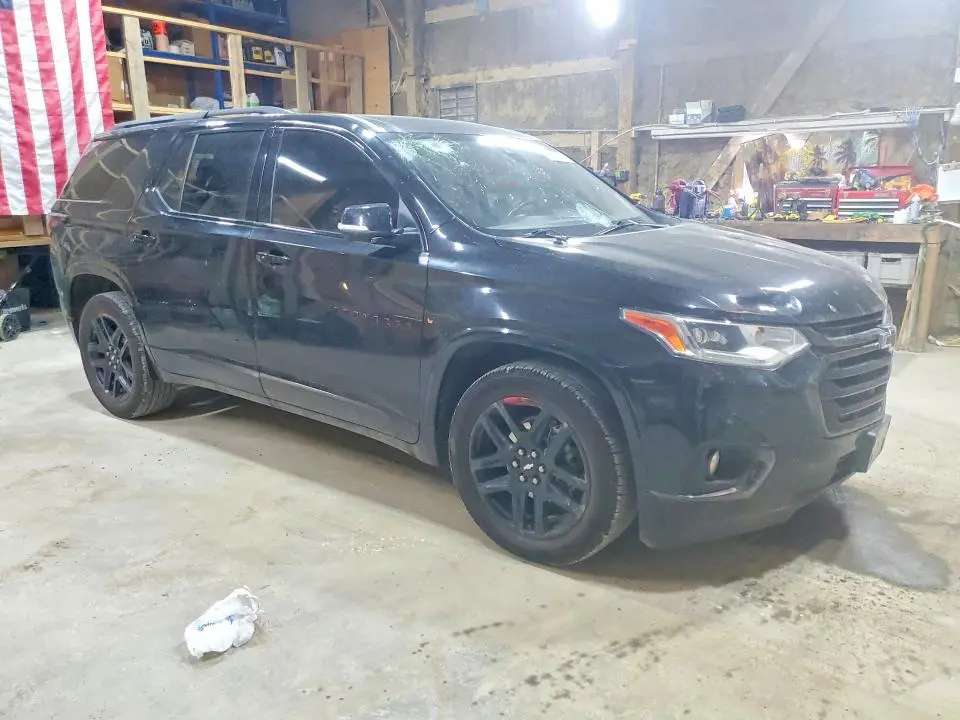 2021 CHEVROLET TRAVERSE PREMIER  