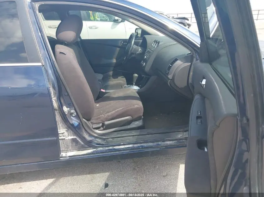 2012 NISSAN ALTIMA 2.5 S