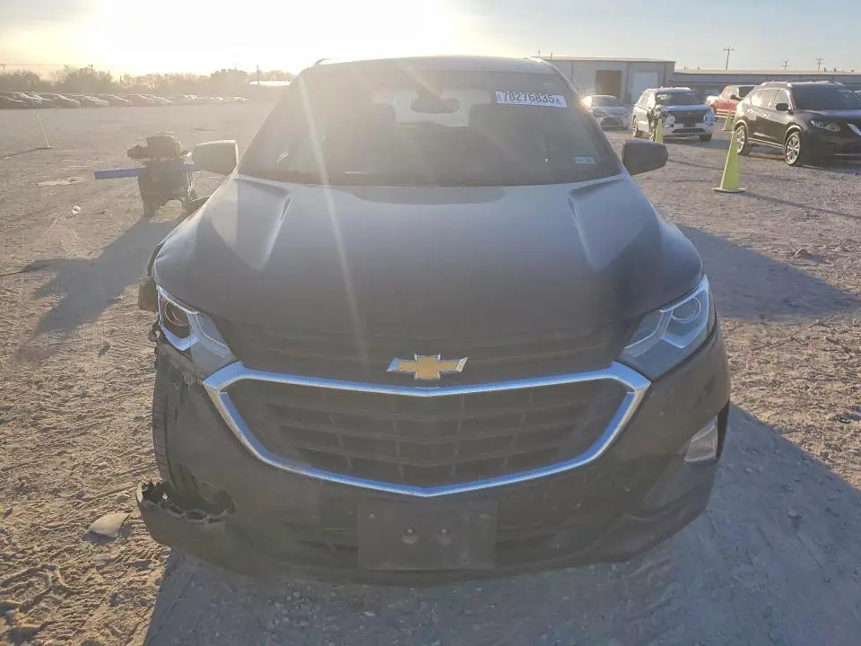 2021 CHEVROLET EQUINOX LS  