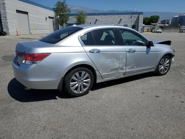 2012 HONDA ACCORD EXL  