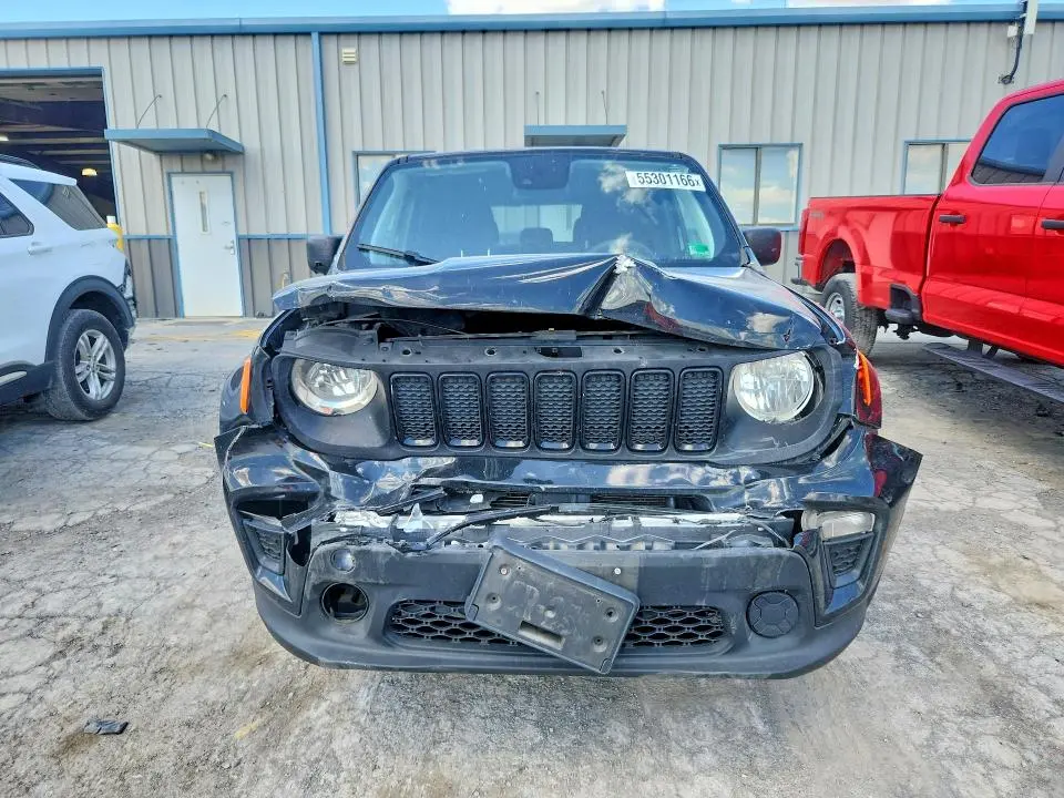 2021 JEEP RENEGADE SPORT  