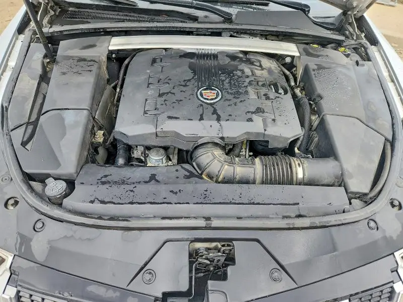 2012 CADILLAC CTS PREMIUM COLLECTION  