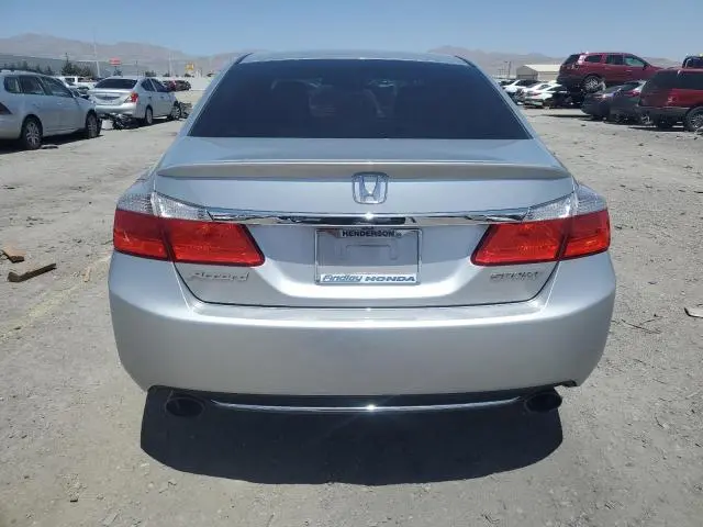 2015 HONDA ACCORD SPORT
