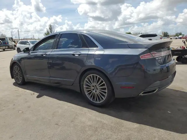 2013 LINCOLN MKZ   