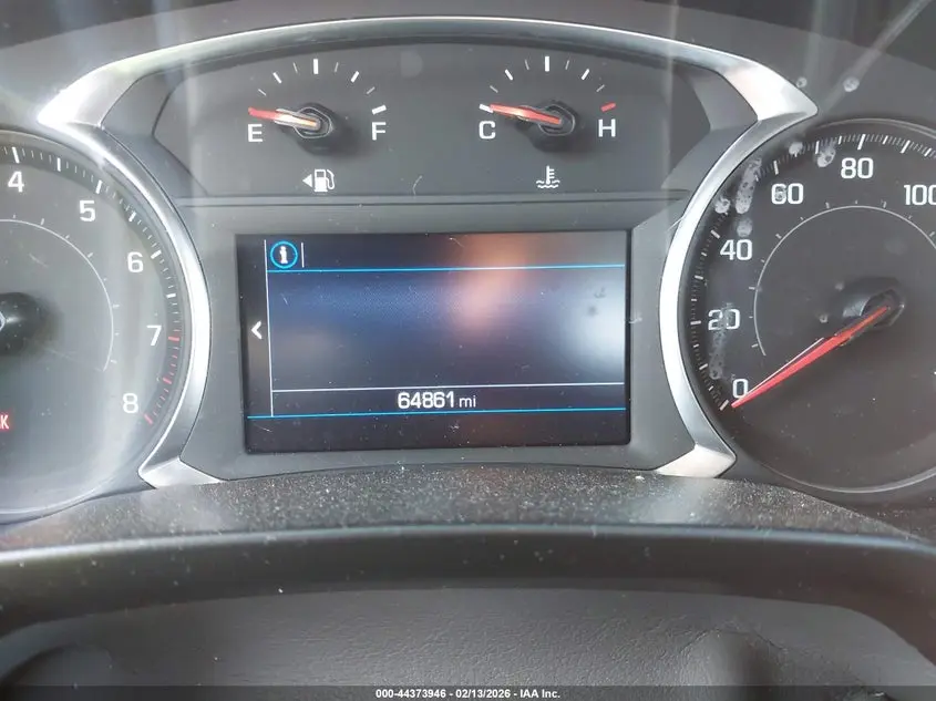 2021 CHEVROLET BLAZER FWD 1LT