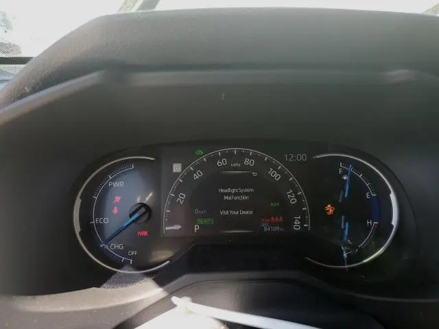 2021 TOYOTA RAV4 LIMITED  