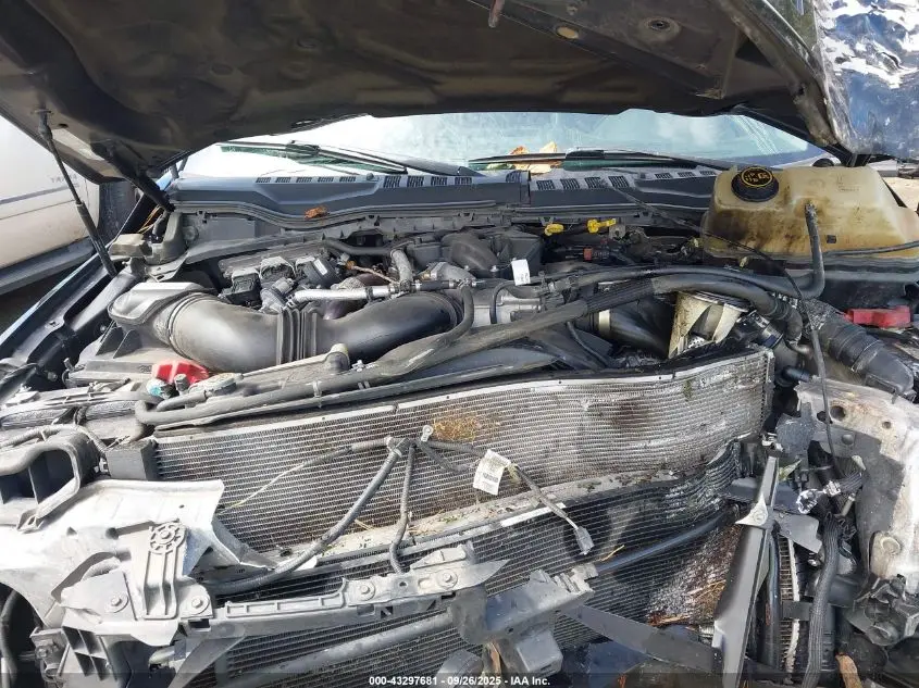 2017 FORD F-250 LARIAT