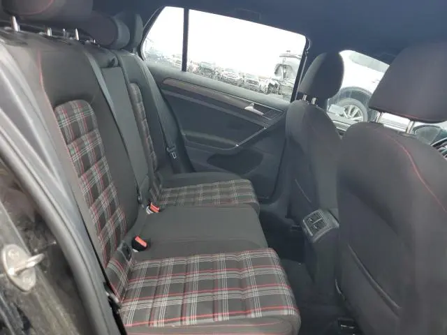 2019 VOLKSWAGEN GTI S  