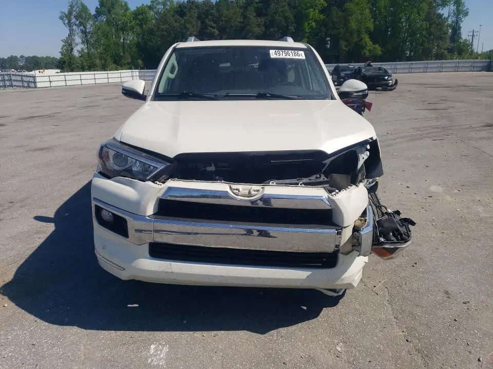 2019 TOYOTA 4RUNNER LIMITED  