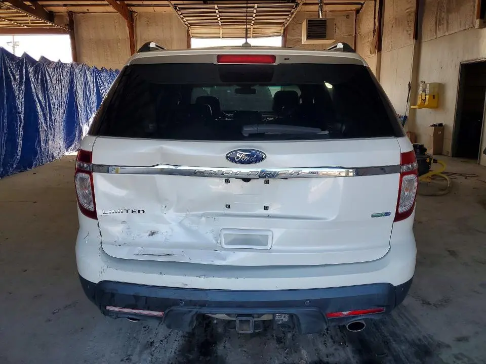 2013 FORD EXPLORER LIMITED  