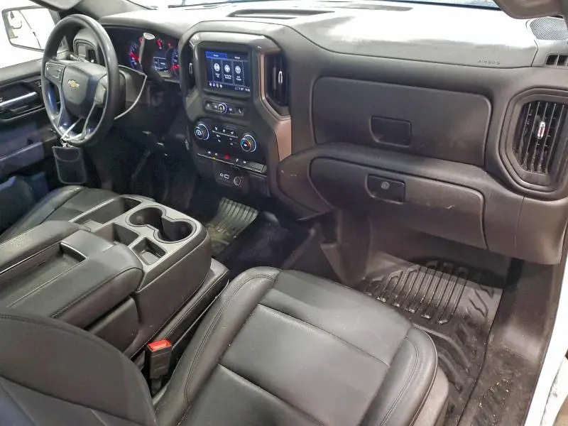 2023 CHEVROLET SILVERADO C1500  