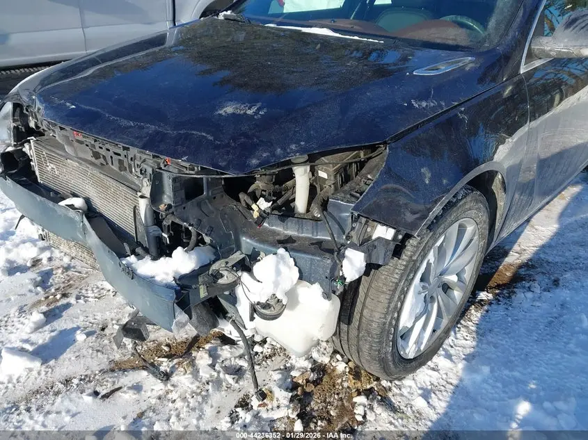 2016 BUICK REGAL TURBO PREMIUM II