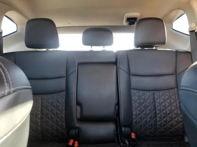 2019 NISSAN MURANO S