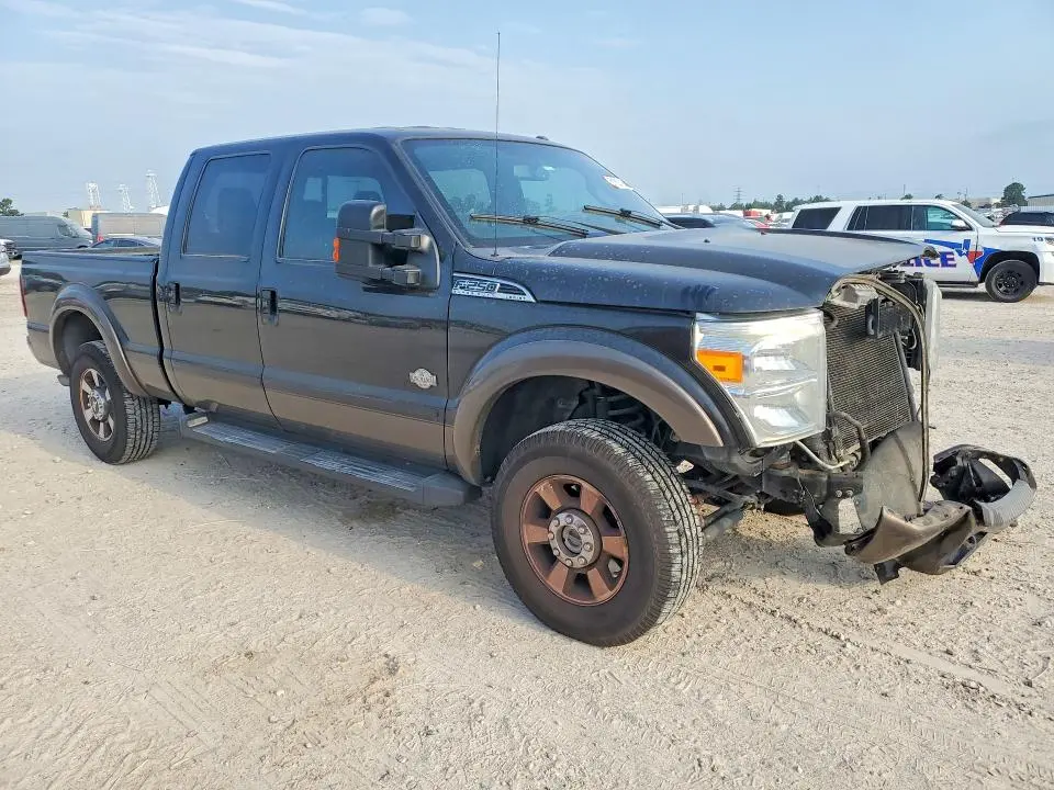 2015 FORD F250 SUPER DUTY  