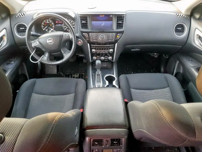 2018 NISSAN PATHFINDER S  