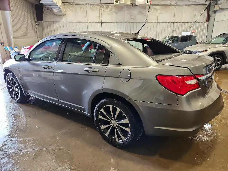 2012 CHRYSLER 200 TOURING  
