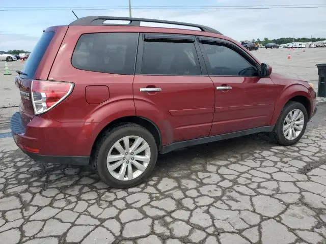 2011 SUBARU FORESTER 2.5X PREMIUM
