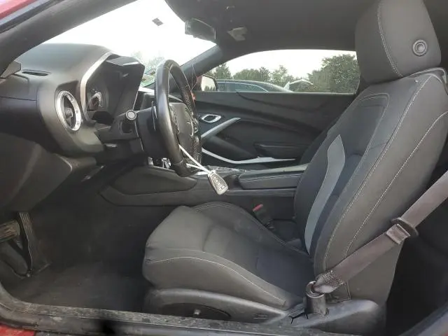 2017 CHEVROLET CAMARO LT  