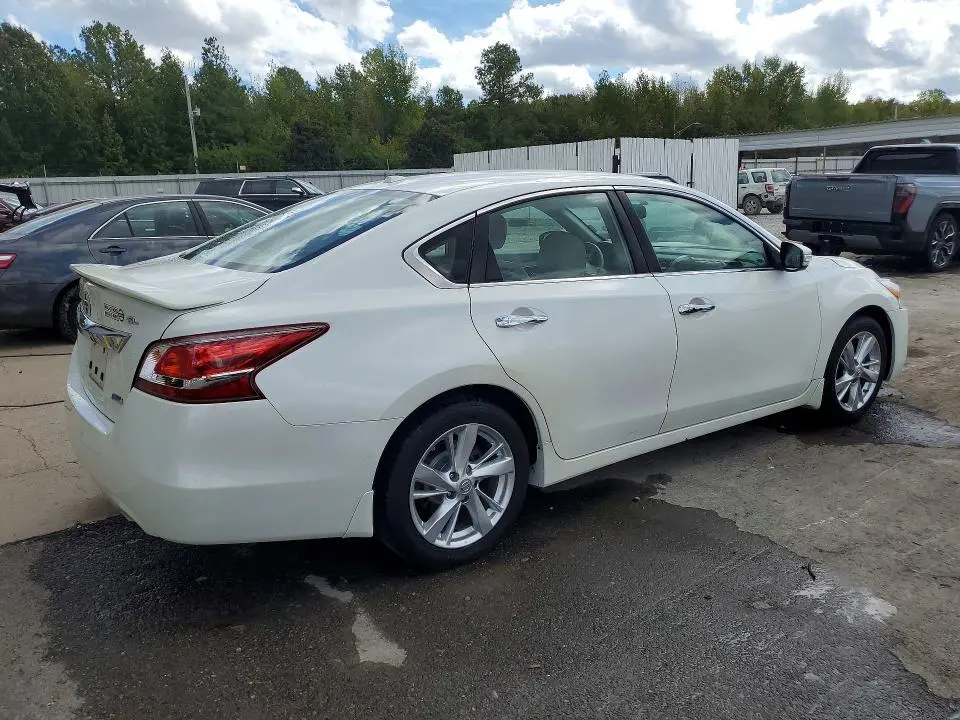 2013 NISSAN ALTIMA 2.5  