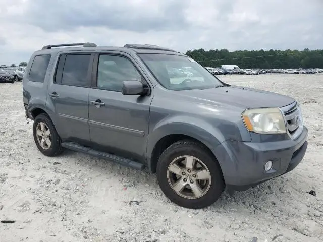 2011 HONDA PILOT EXL  