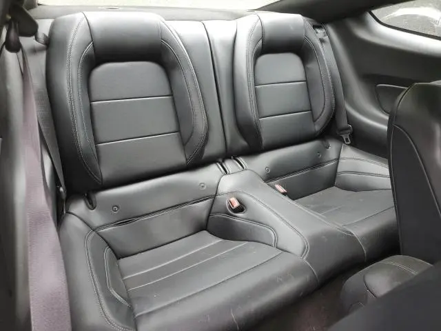 2015 FORD MUSTANG   