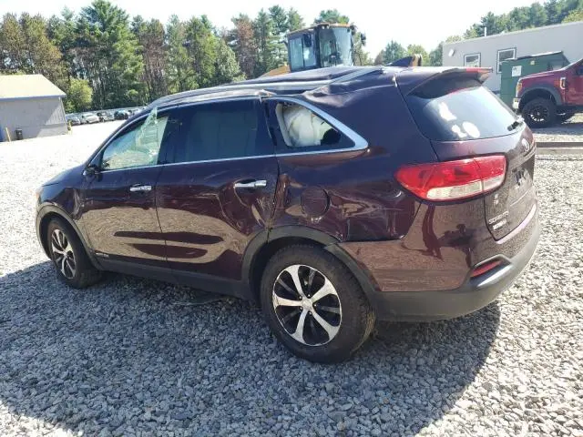 2016 KIA SORENTO EX  