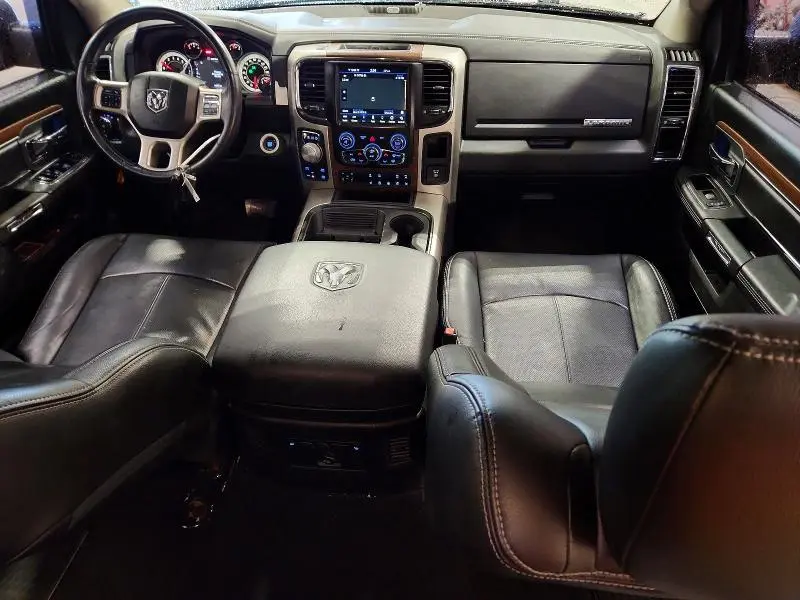 2018 RAM 1500 LARAMIE  