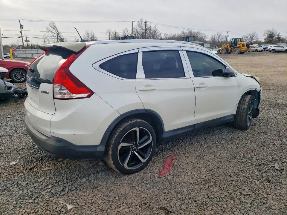 2014 HONDA CR-V EXL  